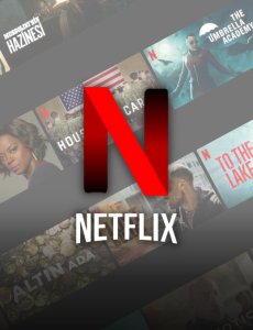 200 TL 'LİK NETFLIX KARTI